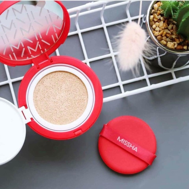 Phấn nước MISSHA VELVET FINISH CUSHION