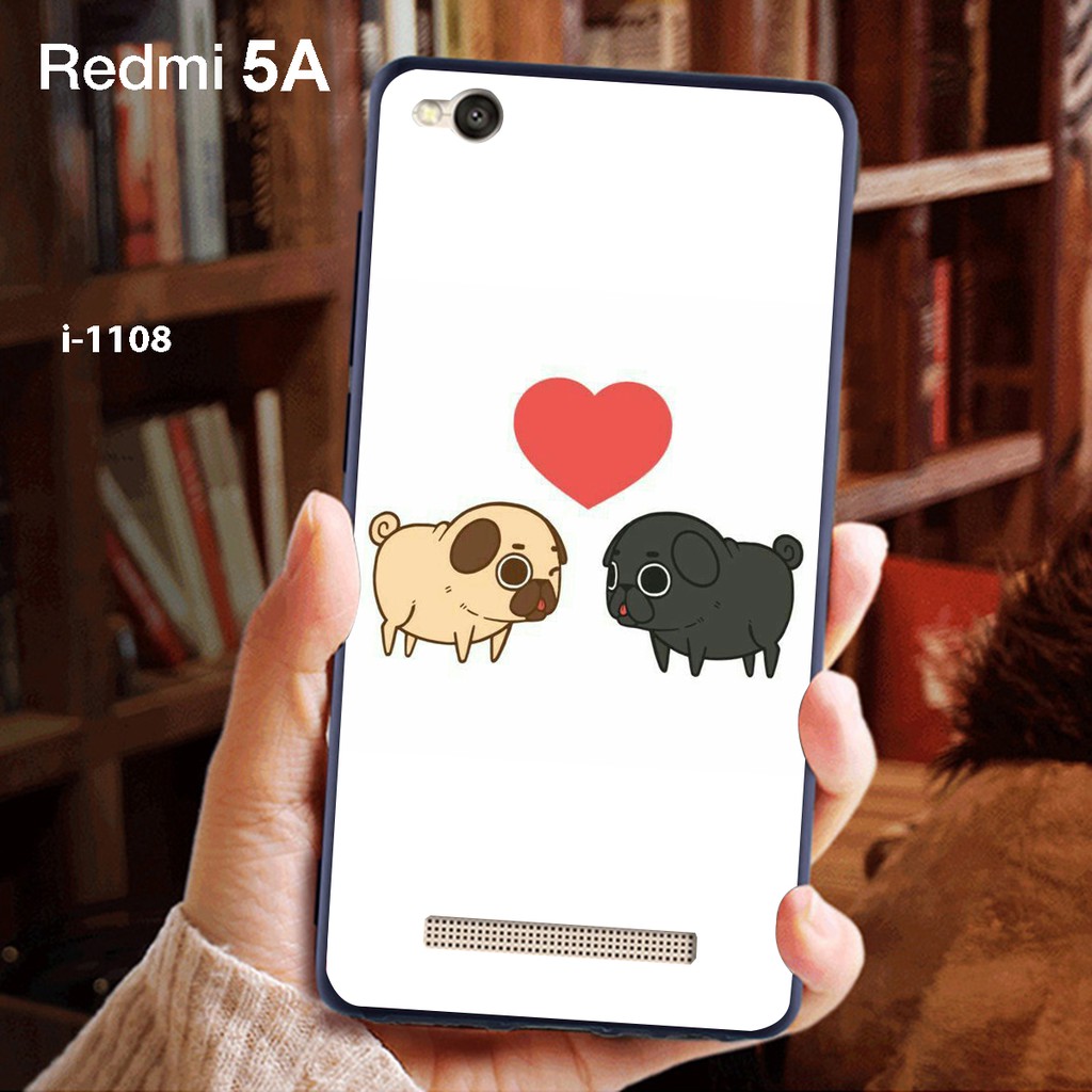 Ốp điện thoại XIAOMI Redmi 5A - Redmi 7A in hình cao cấp.