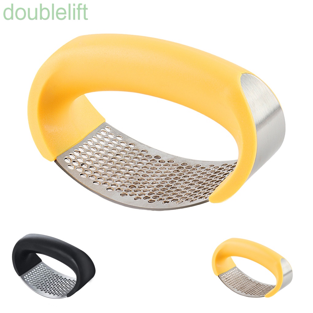 Dụng cụ nghiền tỏi bằng thép không gỉ tùy chọn màu sắc