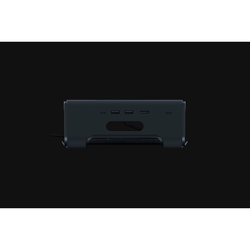 Đế tản nhiệt kiêm hub Razer Laptop Stand Chroma V2 2nd