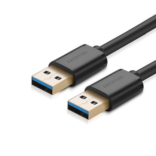 Cáp USB 3.0 hai đầu đực dài 0,5M Ugreen 10369