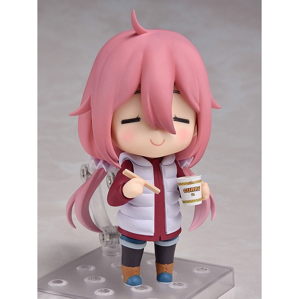 Nhân Vật Anime Yuru Camp Kagamihara Nadeshiko 903 Mô Hình Nhân Vật Hoạt Hình Bằng PVC Không Kèm Hộp