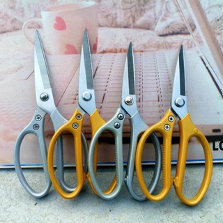 Kéo Cắt Gà Kéo Nhật Làm Bếp Đa Năng Cắt Vải Cắt Giấy SK5 Siêu Sắc