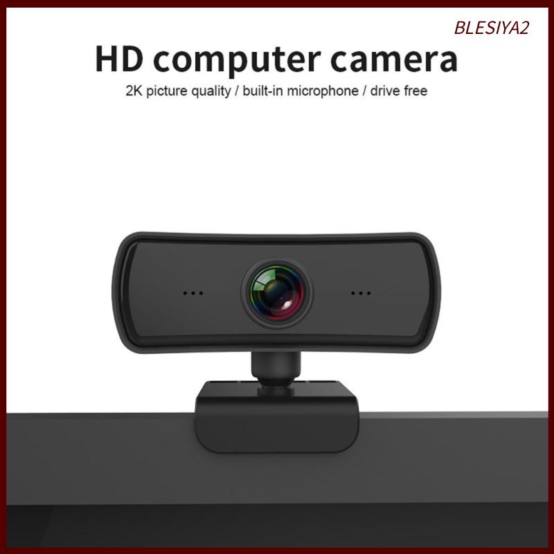Camera kỹ thuật số 1440P HD 2K USB 2.0 tích hợp mic