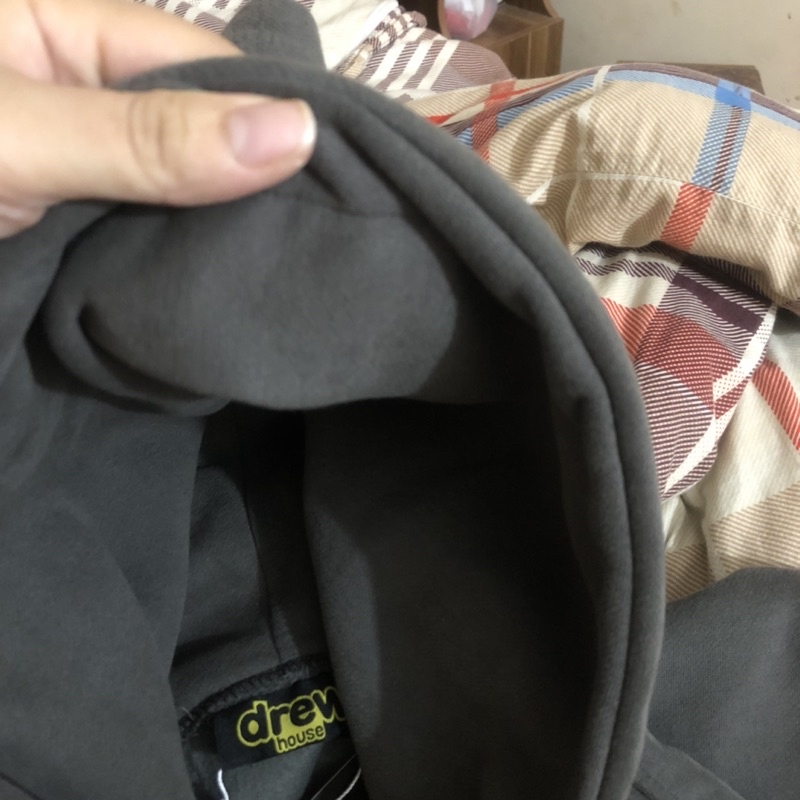 Ảnh Thật Ở Cuối) Áo nỉ Hoodie Drew house mặt cười Hogoto shop , áo nỉ bông hoodie unisex nam nữ | BigBuy360 - bigbuy360.vn