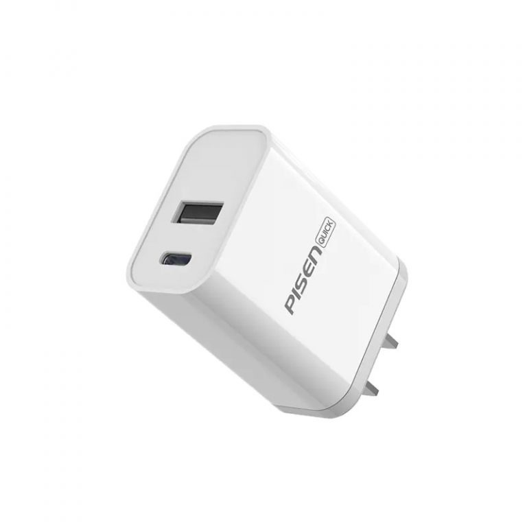 Bộ Sạc Nhanh Pisen 18W