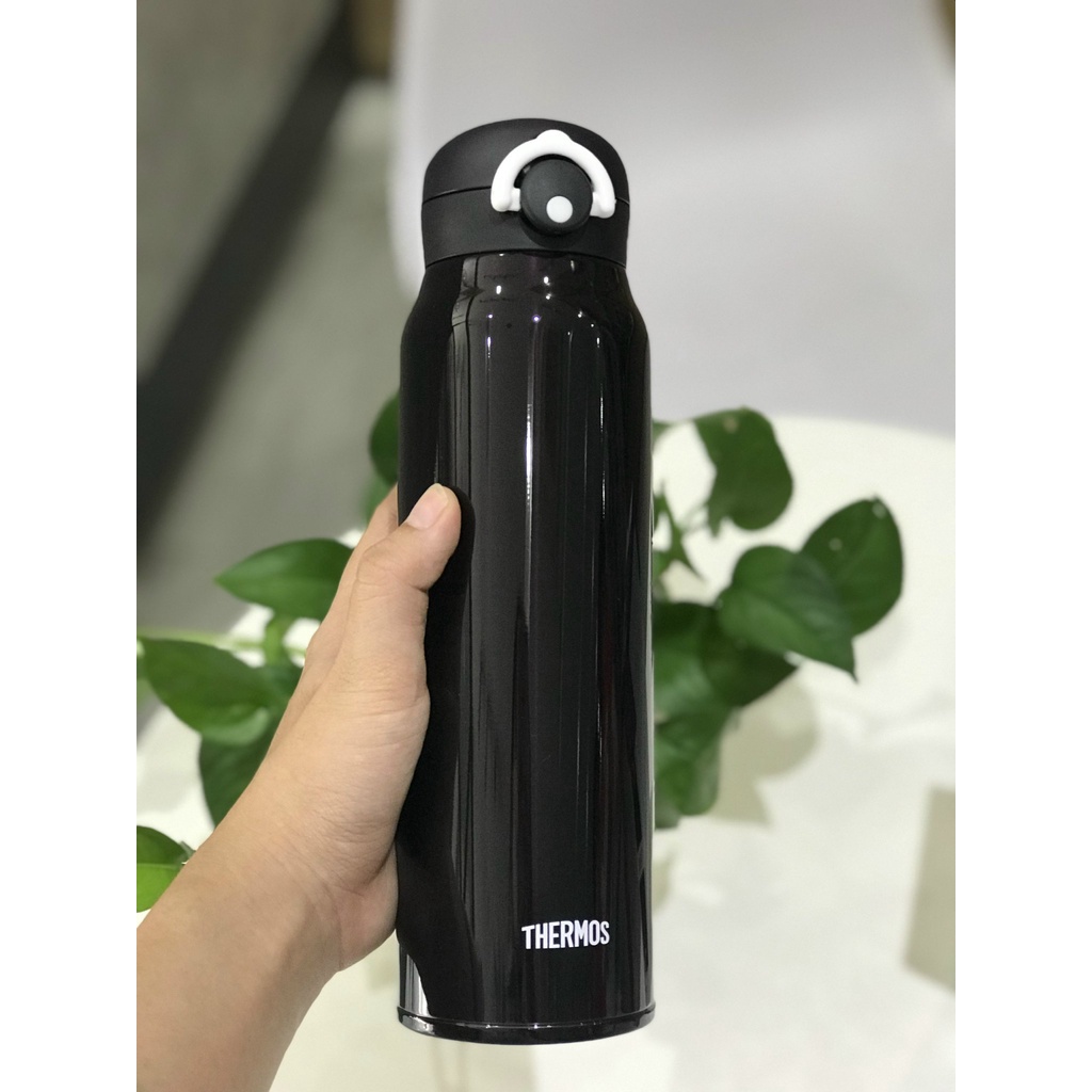 Bình giữ nhiệt Thermos nút bấm JNL-752 750ml màu đen