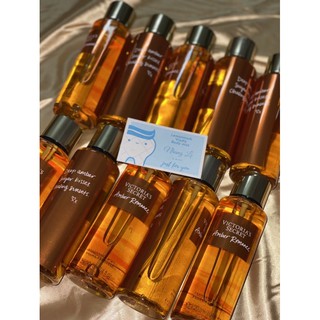 Bodymist VC Amber romennce