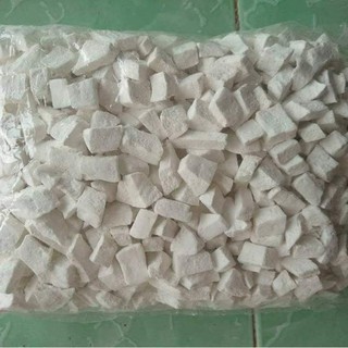 Cùi bưởi khô nấu chè
