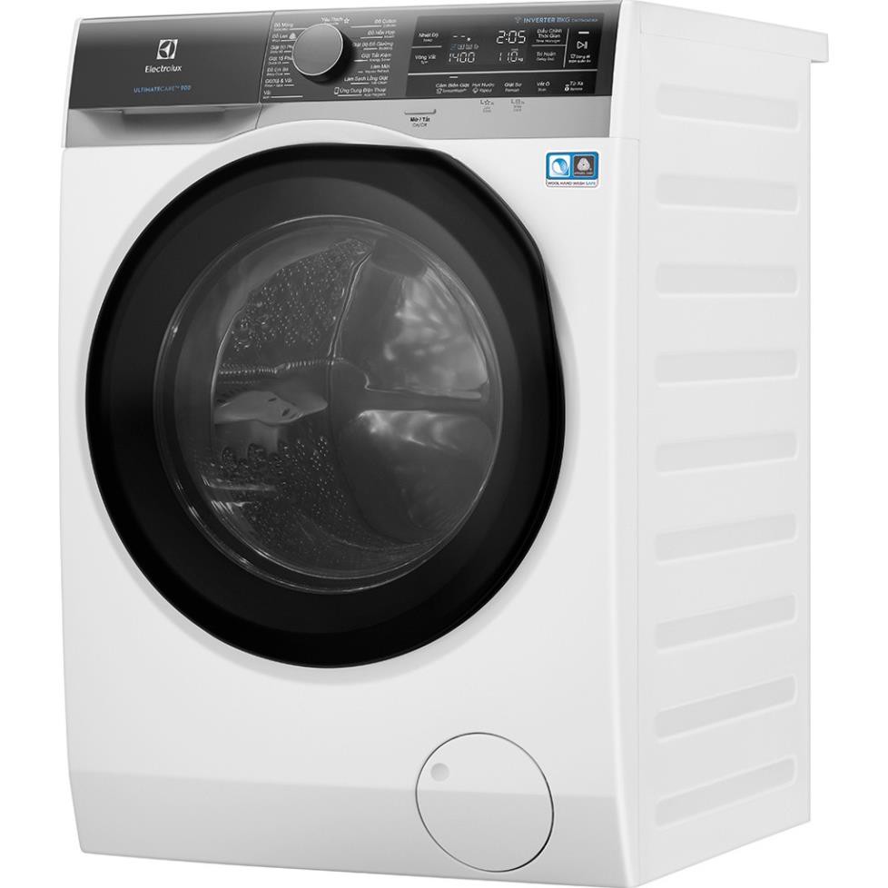 GIẢM THÊM - ẢNH THẬT- EWF1141AEWA  -Máy giặt Electrolux EWF1141AEWA 11kg UltimateCare 900 - Trắng-CHÍNH HÃNG-MỚI 1000%