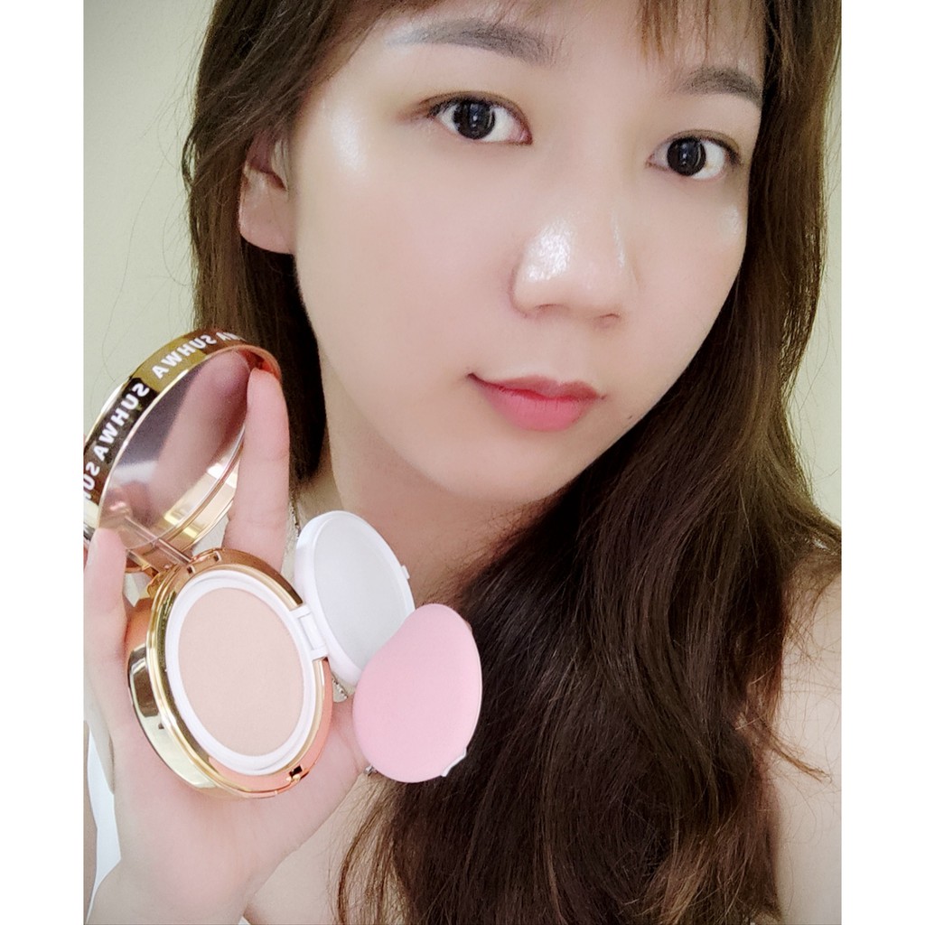 phấn nước Shuwa Hàn Quốc - Shuwa CC Cushion