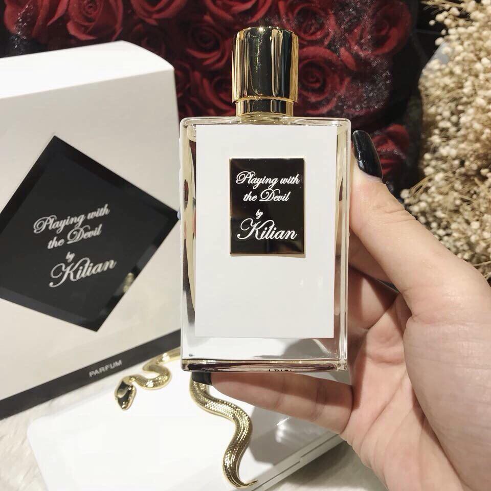 +𝐘𝐨𝐮𝐧𝐢𝐪𝐮𝐞+ Nước hoa dùng thử Kilian Playing With The Devil Tester 5ml/10ml