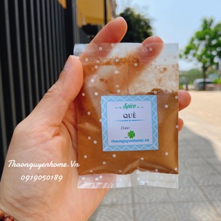 Bột quế/ quế thanh nấu ăn sạch Cinnamon 20gr