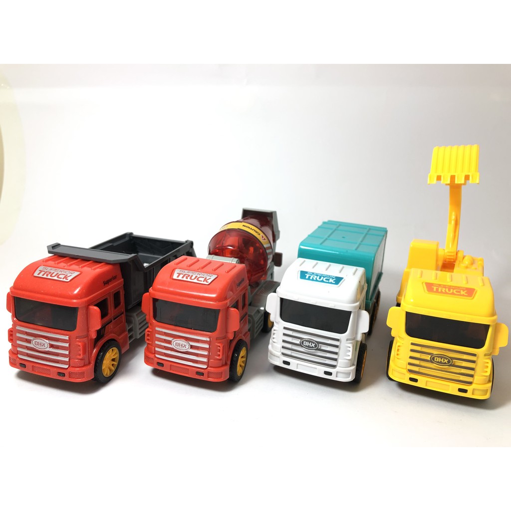 ĐỒ CHƠI XE CÔNG TRÌNH