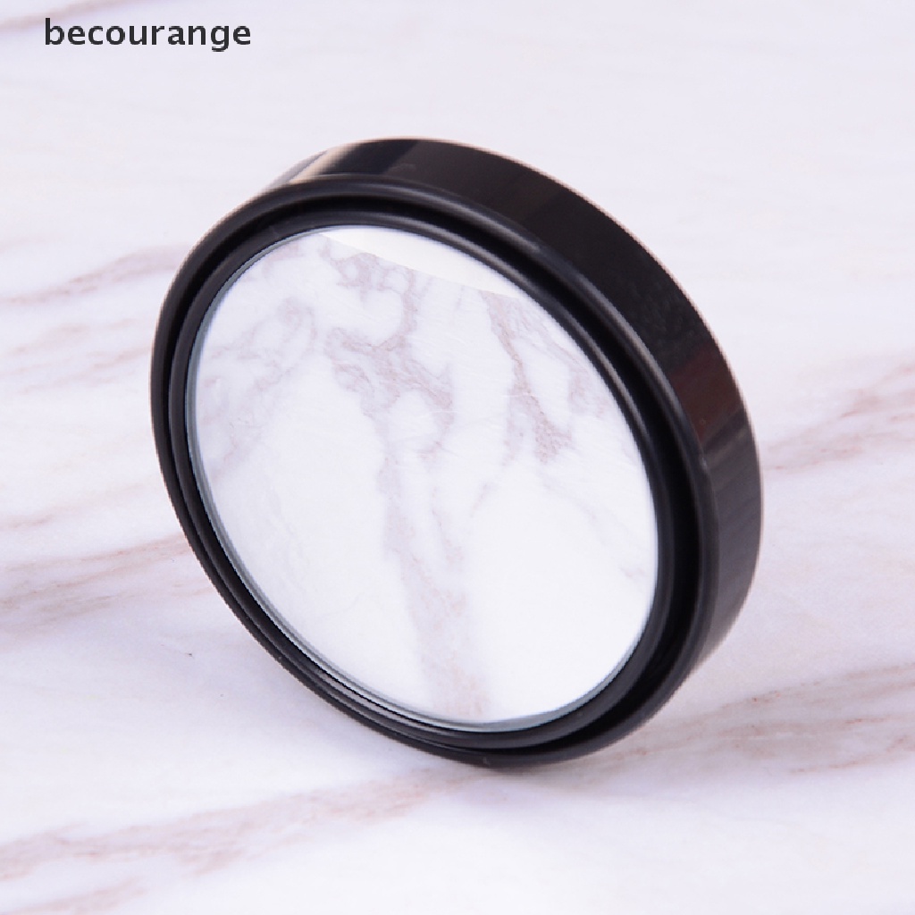 [becourange] Gương Ô Tô 1PC Màu Đen Điểm Mù 360° Gương Chiếu Hậu Điều Chỉnh Góc