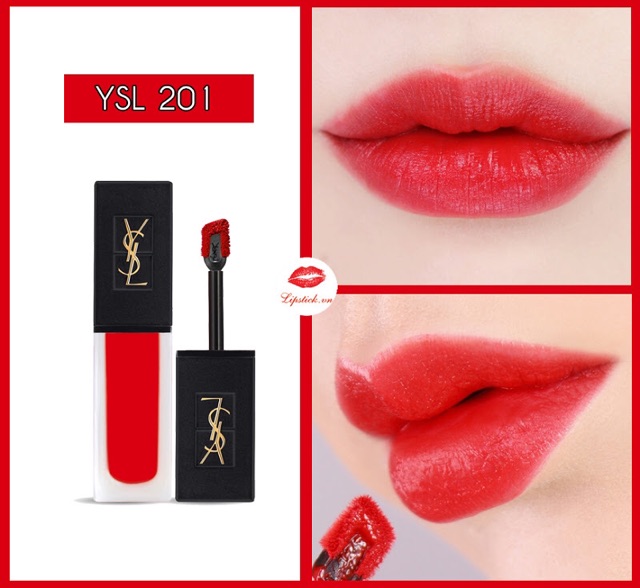 Son YSL Tatouage Couture Matte Stain