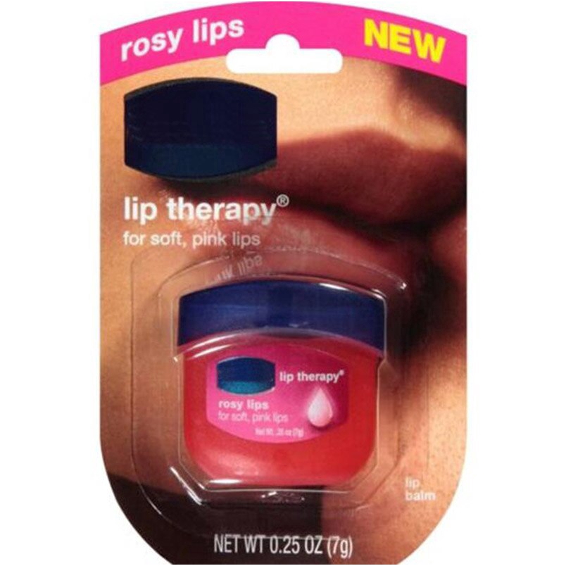 Son Dưỡng Môi Vaseline Dạng Thạch Chăm Sóc Môi