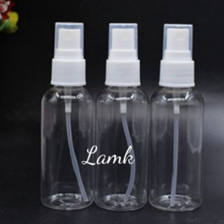 5 LỌ XỊT TẠO BỌT/ PHUN SƯƠNG 50ml/100ml/200ml