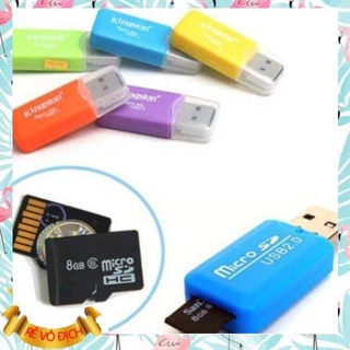  Đầu đọc thẻ nhớ Micro SD