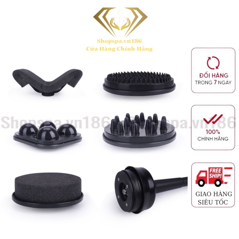 Đầu thay thế máy đầm G5 giảm béo ( đủ loại )