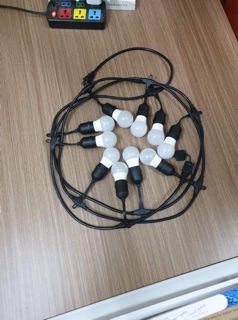 Đèn led trang trí