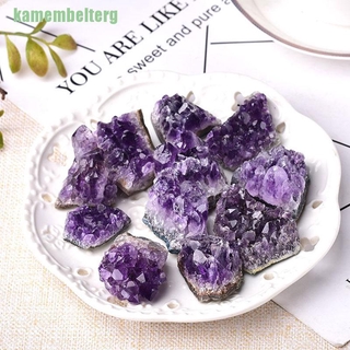 1 Thạch Anh Tím Nguyên Chất