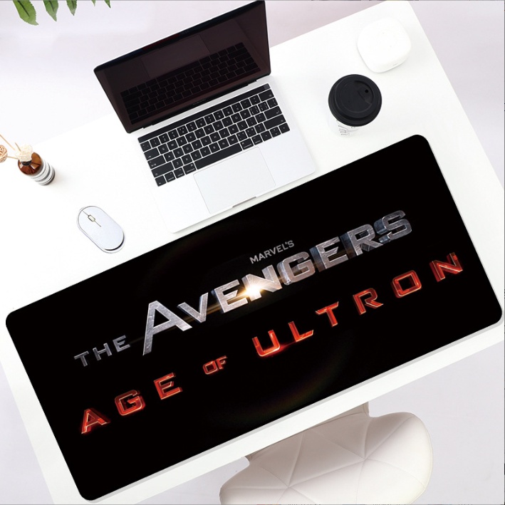 Lót Chuột, Pad Chuột Cỡ Lớn 120x60cm, 90x40cm, 80x30cm Dày Dặn 3mm MARVEL Chuyên Game Chống Trơn Trượt Siêu Bền Siêu Rẻ.