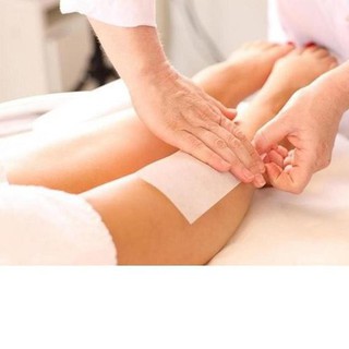 Combo 100 Tờ Giấy Nhám Wax Lông