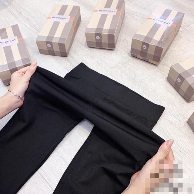 [CÓ SHIP GRAB 24h] Hộp Quần legging nữ BBR cạp cao tạo eo thon chất đẹp mịn | BigBuy360 - bigbuy360.vn