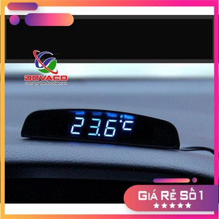 Đồng hồ điện tử mini DIY V5