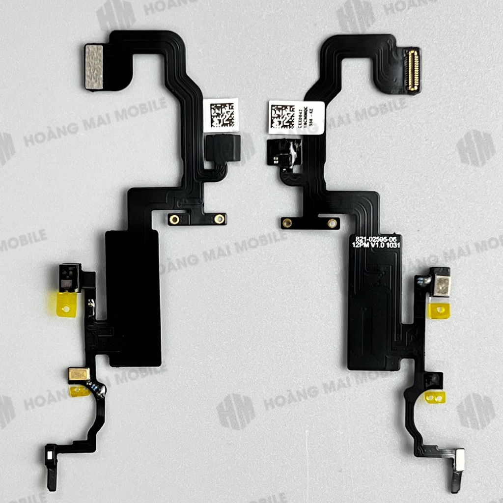 Cáp loa fix FaceID JC iP X - 12 Pro Max (dùng cho box V1SE)