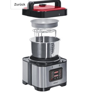 Nồi áp suất điện Steba DD 1 ECO