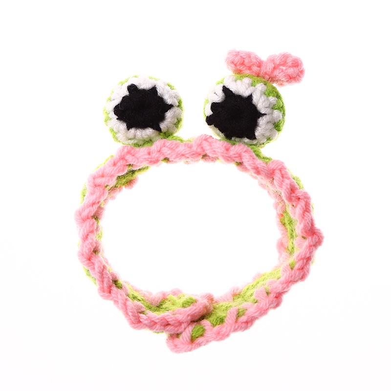 Lovely Frog and Carrot Bracelet Mihan1