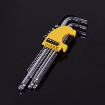 Bộ lục giác 9 món cao cấp HANDO