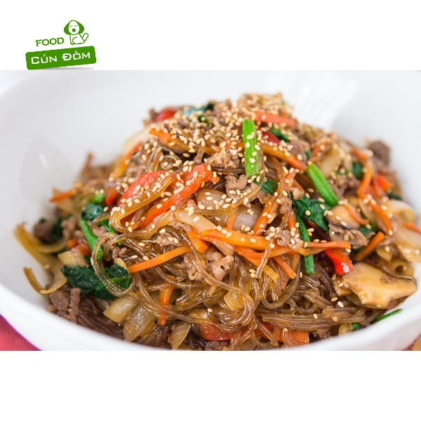 Miến Gogi khoai lang Hàn Quốc 1kg