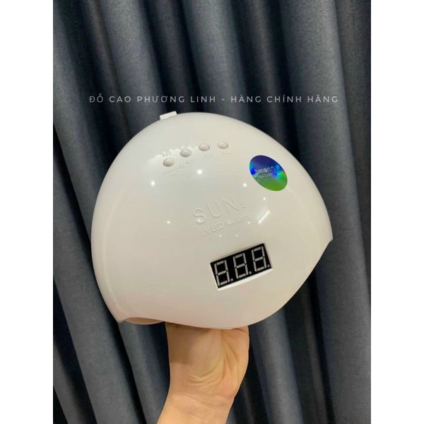 Máy Hơ Sun 5 Tem Xanh , máy hơ hàng chính hãng chuẩn công ty UV led