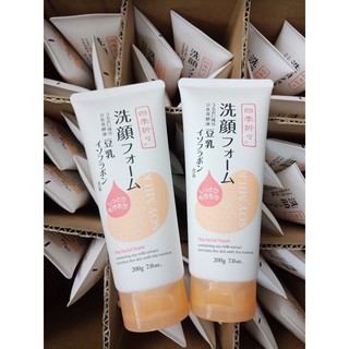 Sữa rửa mặt Soy milk