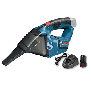 Máy hút bụi dùng pin bosch gas 12v-li set