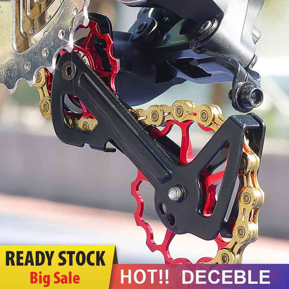 Bánh Răng Đề Sau DECEB Leb 11T 13T MTB Cho Xe Đạp