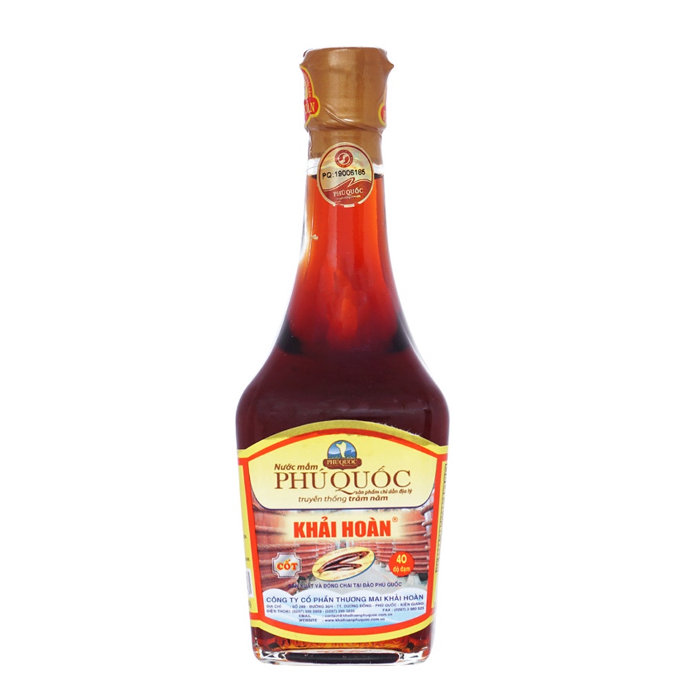 Nước mắm Phú Quốc