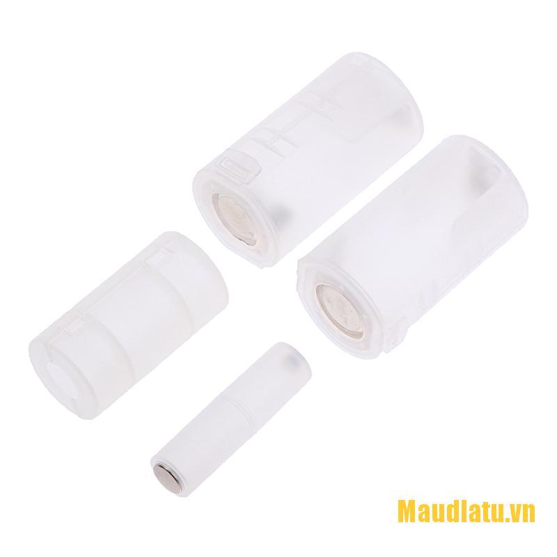 Hộp Chuyển Đổi 1 Pin Aaa Sang Aa / Aa Sang C / D | BigBuy360 - bigbuy360.vn