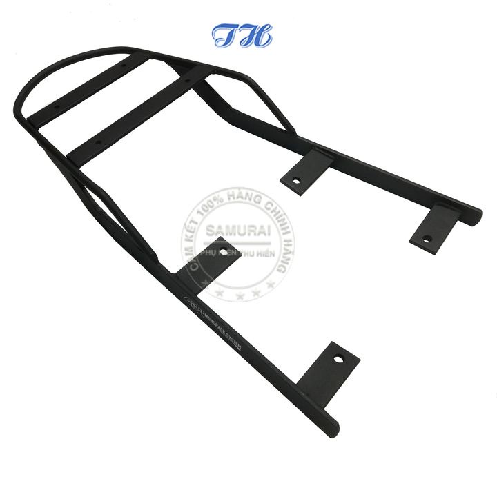 Baga sau givi cho xe SUZUKI GD110 dùng để gắn thùng sau hoặc chở đồ - hàng chính hãng