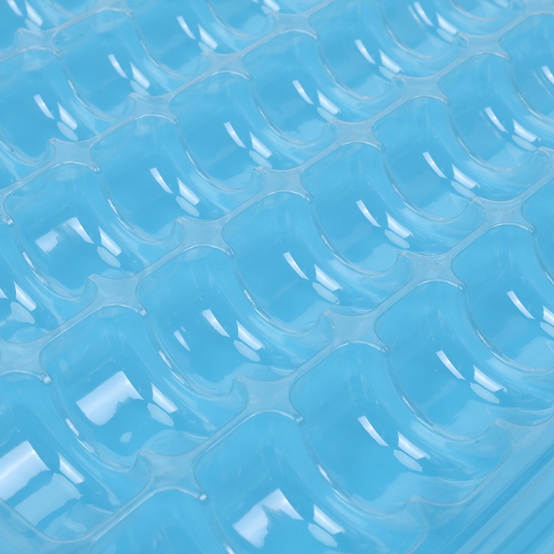 Set 4 Khay Đựng Bánh Macaron 50 Ngăn Tiện Dụng