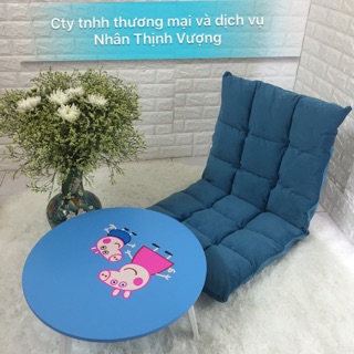 Combo bàn thú+ghế bệt