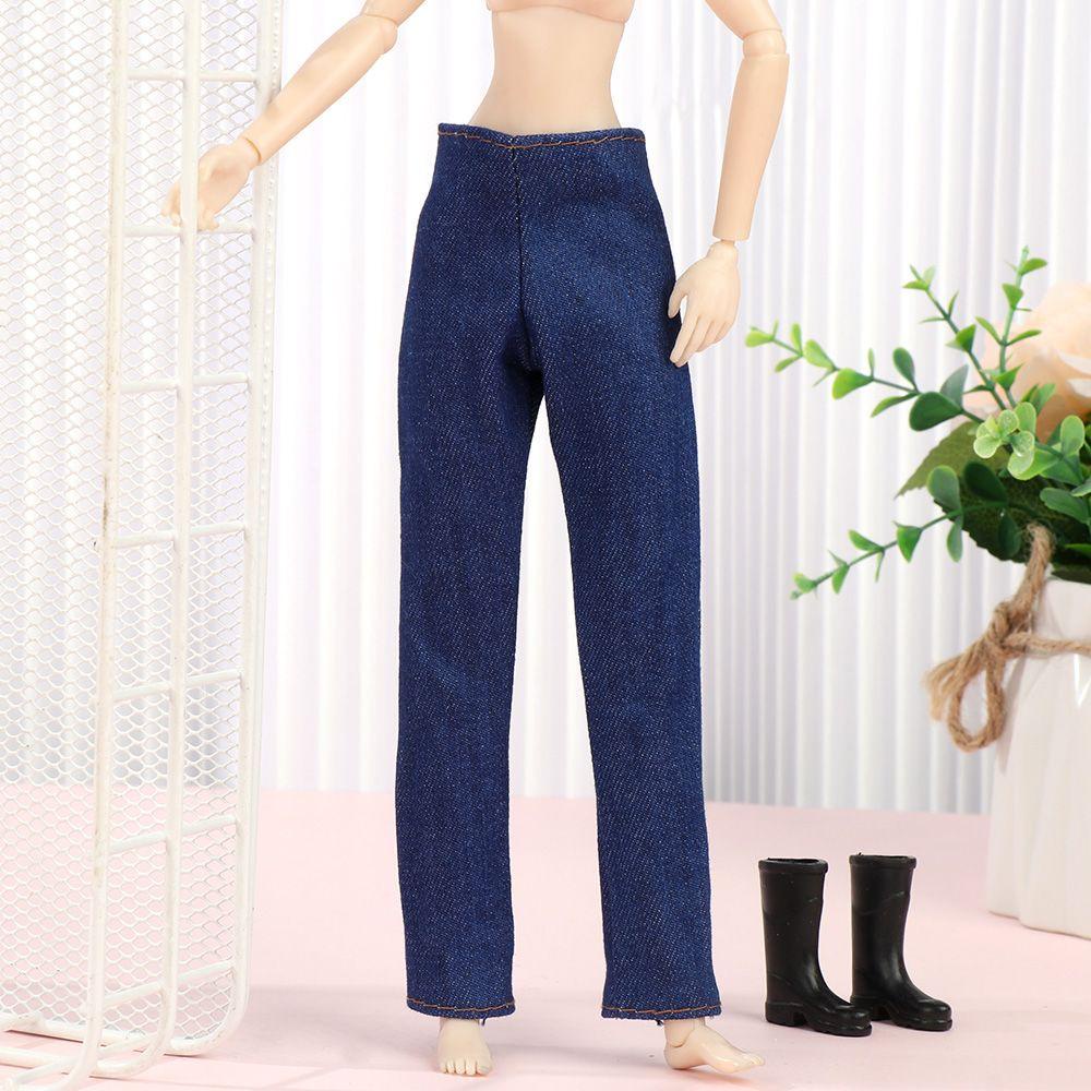 Giày Boot Màu Sắc Cầu Vồng Xinh Xắn Dành Cho Búp Bê 11.5 &quot;