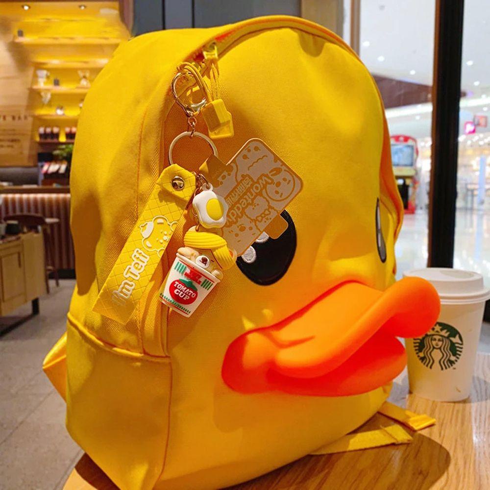 Móc Khóa Hình Gấu Teddy Dễ Thương