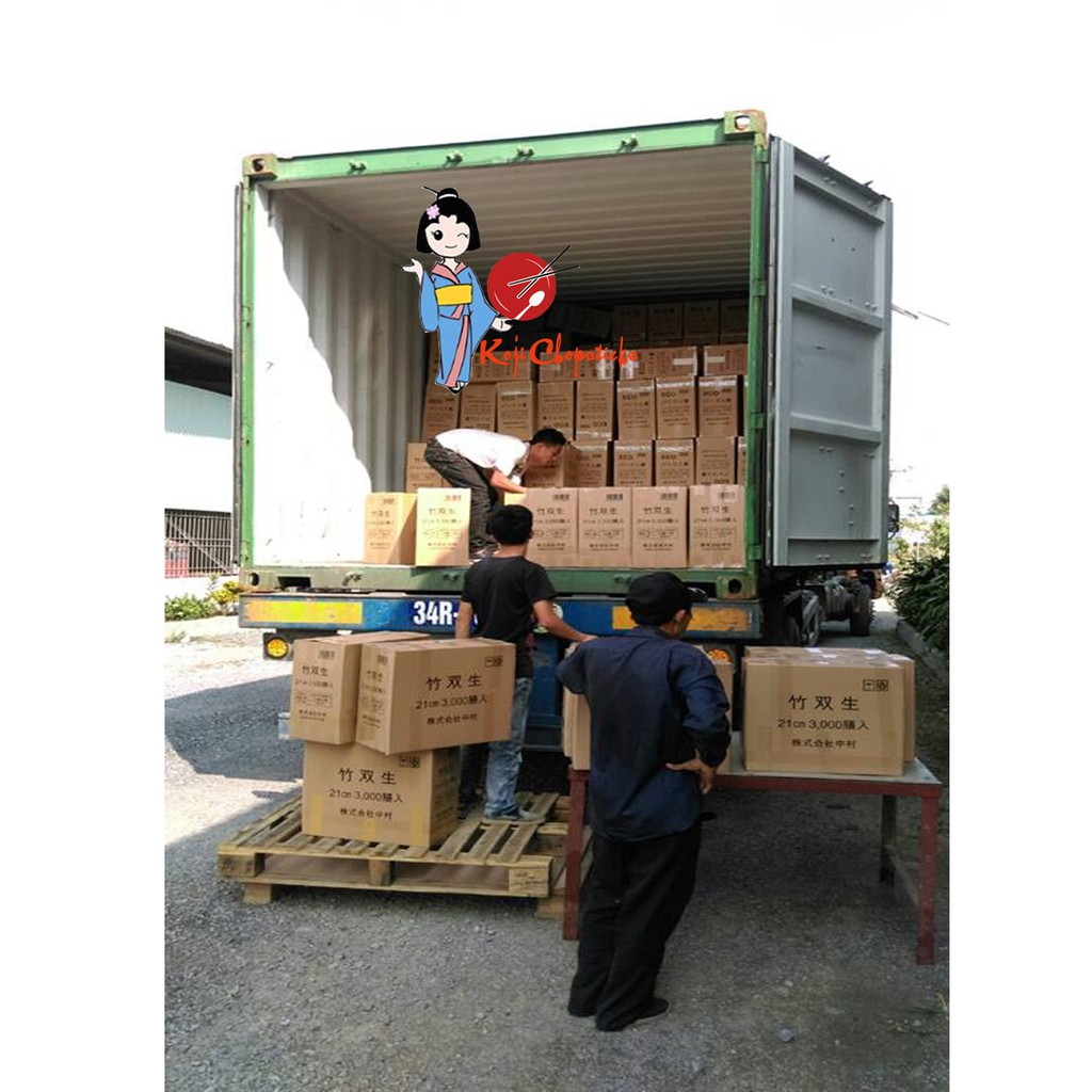 1 Thùng Muỗng Nhựa Dùng Một Lần Koji _4000 Cái