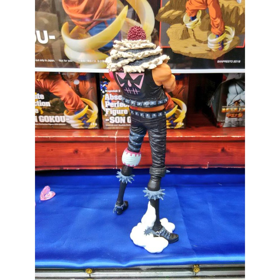 MÔ HÌNH CHARLOTTE KATAKURI KING OF ART - ONE PIECE 105