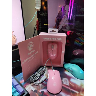 Chuột Gaming E-Dra EM660 Pro