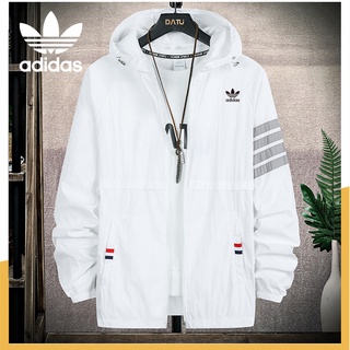 Áo Khoác Adidas Siêu Mỏng Thoáng Khí Trẻ Trung Cho Nam